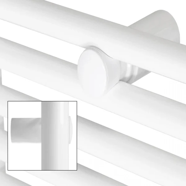 Retour Facile et Gratuit ECD GERMANY Corps De Chauffage De Bain 500 X 800 Mm Corps De Chauffage Service A M… 5