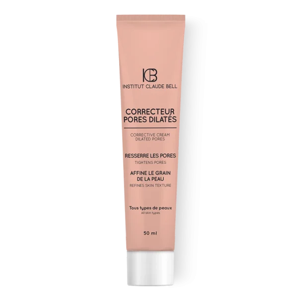 pas cher marque Claude Bell Correcteur Pores Dilatés Crème 50 Ml 1