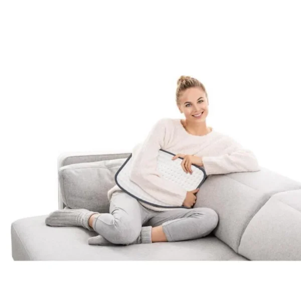 Satisfait ou Remboursé Coussin Chauffant Cosy Beurer HK Edition Limitée 3