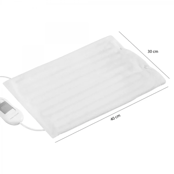 ProfiCare Coussin Chauffant Couverture électrique 30 X 40cm 3 Niveaux De Tempé… Distributeur Officiel 6