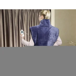 acheter en ligne Purline Coussin De Massage Arrière 65x83cm 11