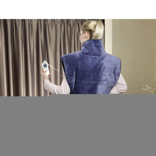 acheter en ligne Purline Coussin De Massage Arrière 65x83cm 4