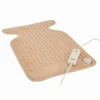 Coussin Électrique Pour Le Cou Et Le Dos TM (62 X 41 Cm) en vente 19