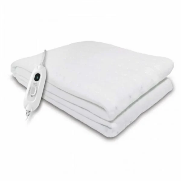 Couverture Chauffante Daga 3784 60W (150 X 90 Cm) Blanc grossiste en ligne 1