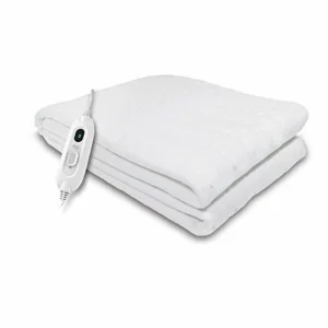 Couverture Chauffante Daga 3784 60W (150 X 90 Cm) Blanc grossiste en ligne 6