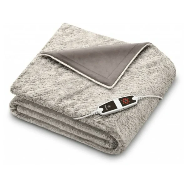 Beurer Couverture Chauffante HD 150 XXL Nordic pas cher en vente 1