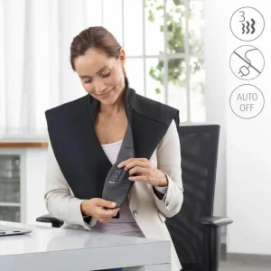 Couverture Chauffante Medisana OL 100 Distributeur Officiel 9