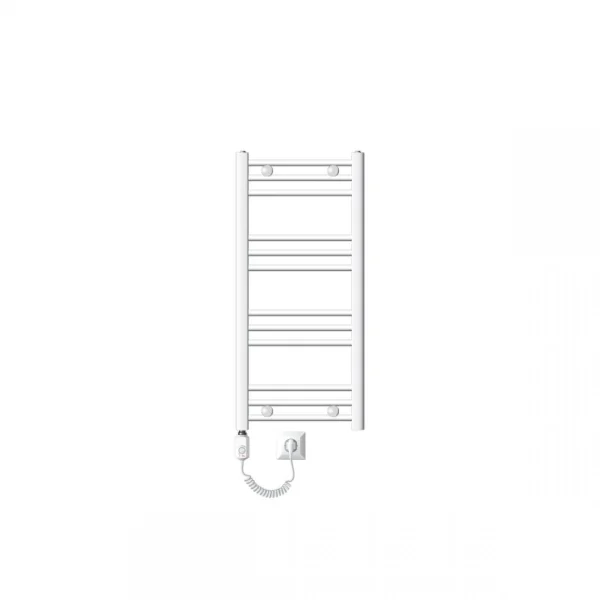 ECD Germany Radiateur Sèche-serviettes électrique 400 X 800 Mm Barre… grossiste en ligne 1