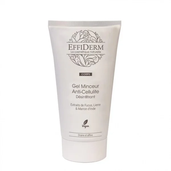 vente pas cher en ligne Ineldea Effiderm Gel Minceur Anti-Cellulite – Désinfiltrant 3