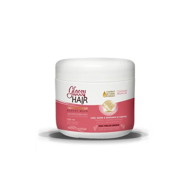 Claude Bell Glossy Hair Masque Booster De Brillance Top ventes 1