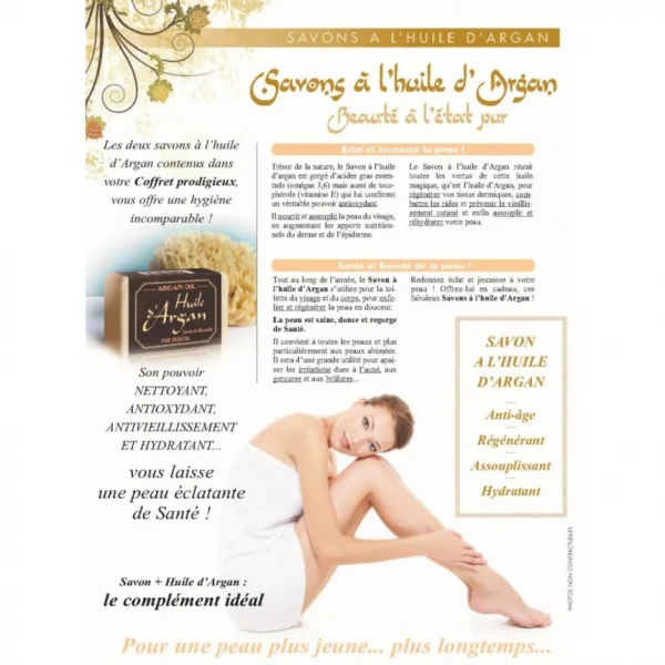 Pas Cher Magasin Soldes Ineldea Huile D’Argan BIO Nourrit Et Régénère Peau Cheveux Ongles 4
