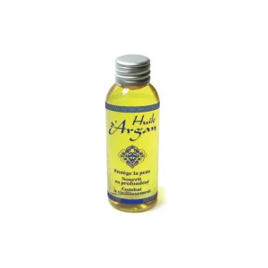 Pas Cher Magasin Soldes Ineldea Huile D’Argan BIO Nourrit Et Régénère Peau Cheveux Ongles 15