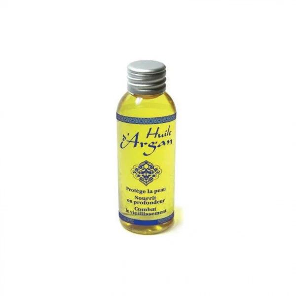 Pas Cher Magasin Soldes Ineldea Huile D’Argan BIO Nourrit Et Régénère Peau Cheveux Ongles 6