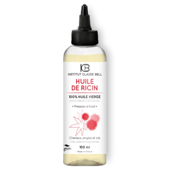 Acheter Maintenant Claude Bell Huile De Ricin Vierge 1