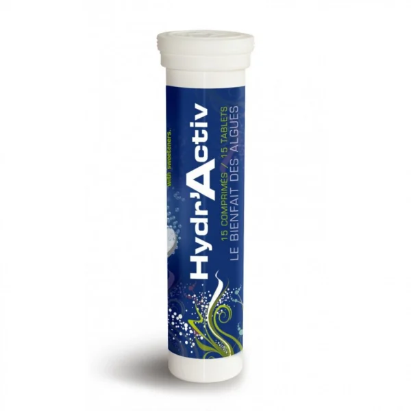 Ineldea HydrActiv Purifier Reminéraliser Et Hydrater L’Organisme solde en ligne 1