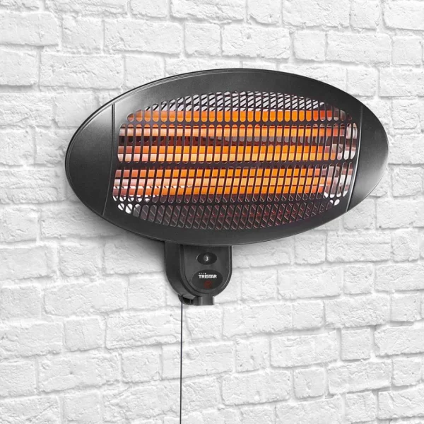 meilleur cadeau Icaverne – Chauffages D’extérieur Selection Tristar Chauffage Sur Pie… 1