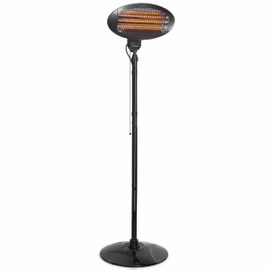 meilleur cadeau Icaverne – Chauffages D’extérieur Selection Tristar Chauffage Sur Pie… 6