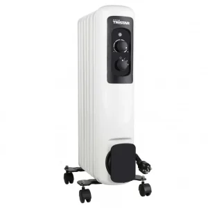 Icaverne – Radiateurs Serie Radiateur à Bain D’huile KA-5067 1500 W 7… mode 6