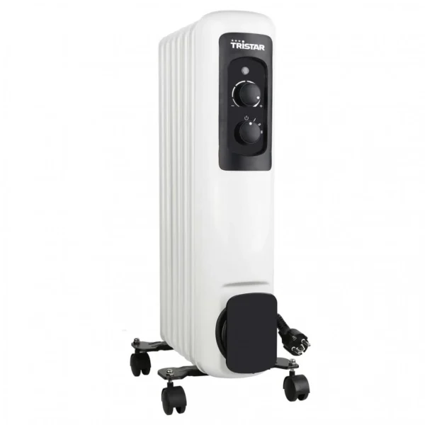 Icaverne – Radiateurs Serie Radiateur à Bain D’huile KA-5067 1500 W 7… mode 3