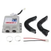des prix incroyables Marque Generique Chauffage De Refroidissement Portatif De Voiture 12V Dégivreur 2 Trou… 17