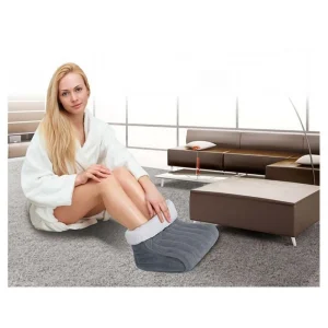 Lanaform Chancelière Chauffe Pieds électrique FOOT WARMER belle 10