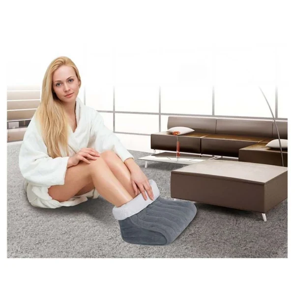 Lanaform Chancelière Chauffe Pieds électrique FOOT WARMER belle 4