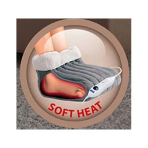 Lanaform Chancelière Chauffe Pieds électrique FOOT WARMER belle 12