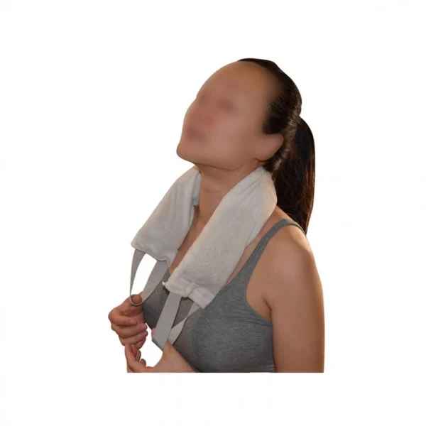 marque pas cher Ac-Deco Lanière Relaxante Thermo Confort – L 67 X L 10 Cm – Cervicale 5