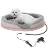 garantis authentique Camry Lit Chauffant Électrique Pour Chien Et Chat, 76 X 58cm Chauffage Pour… 14