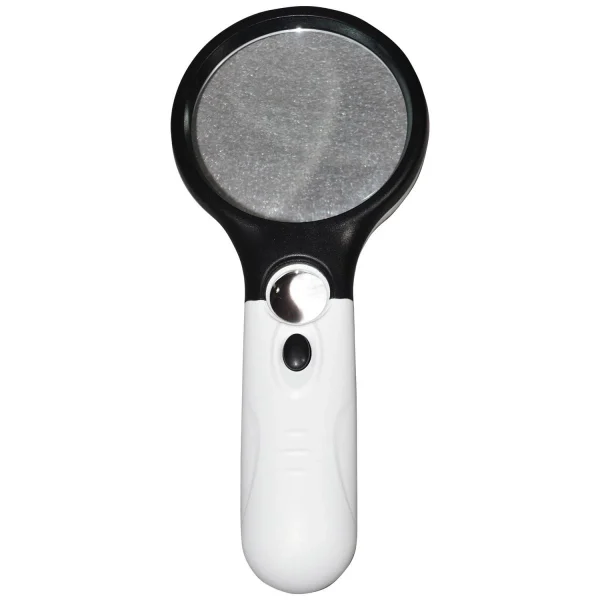 Loupe De Poche Eagle Avec Lumière LED – Eagle Y006Y vente pas cher 3