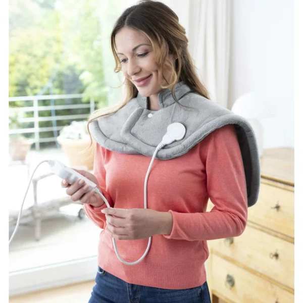 Medisana Coussin Chauffant D’épaule HP 622 56×52 Cm l'unique style 3
