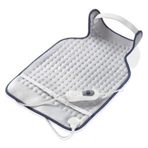 Meilleur Service Medisana Coussin Chauffant Pour Nuque Et Dos HP 460 Gris 9