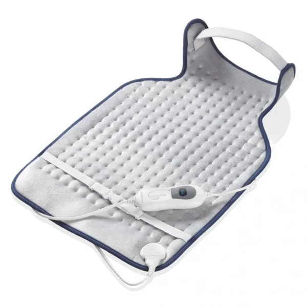 Meilleur Service Medisana Coussin Chauffant Pour Nuque Et Dos HP 460 Gris 3