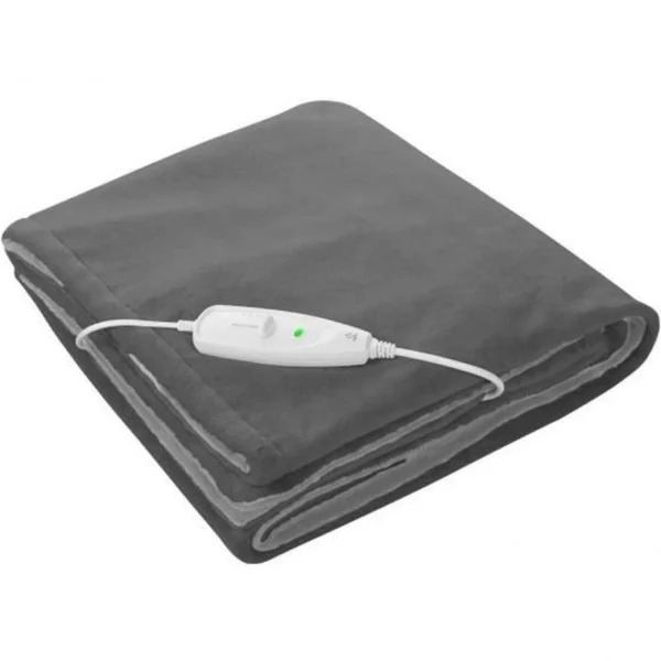 Acheter Medisana Couverture Chauffante XL HDW 1,8×1,3 M Gris 3