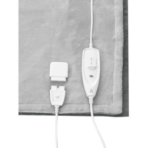 Acheter Medisana Couverture Chauffante XL HDW 1,8×1,3 M Gris 4
