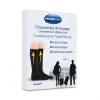 en ligne vente Ineldea Pediexpert Chaussettes De Voyage à Compression Dégressive (L) 10