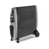 boutiqued pas cher Radiateur Mobile à Chaleur Douce SUPRA Céram Duo 2501 10