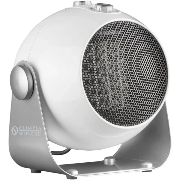 grossiste OLIMPIA SPLENDID Radiateur Soufflant Céramique 1800W Blanc 1