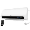 LTC Radiateur Soufflant Mural 2200W Avec Chauffage Céramique Et Télécom… pas cher en vente 5
