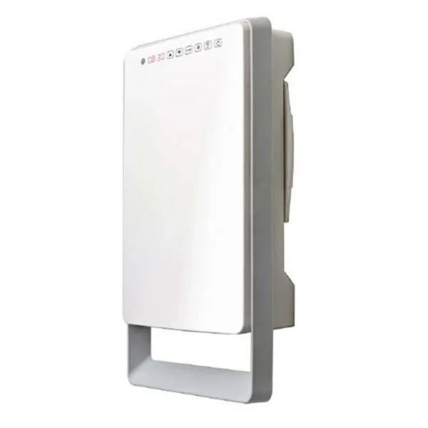 Drexon Radiateur Sèche Serviette Touch Gris 1800W Avc Barre Sèche Serviette… Livraison gratuite 1