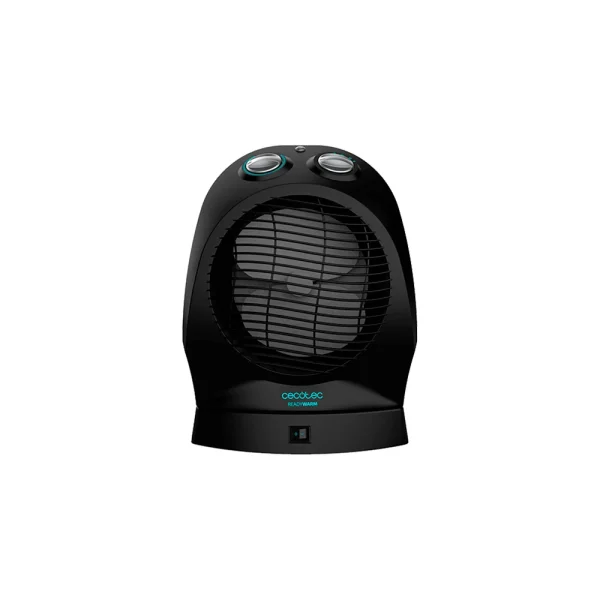 outlet Cecotec Chauffage Soufflant Vertical Ready Warm 9750 Rotate Force 1