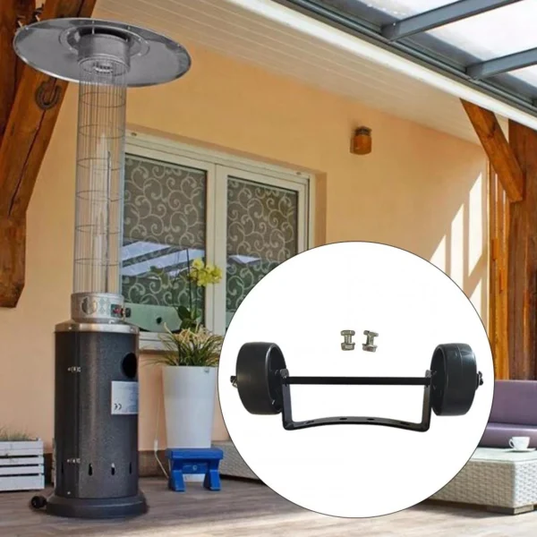 Marque Generique Roue De Chauffage De Terrasse Retour Gratuit 5