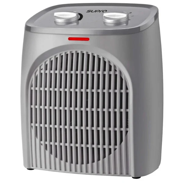 Chauffage Soufflant 2000w Gris – Souffleo – SUPRA grossiste 1