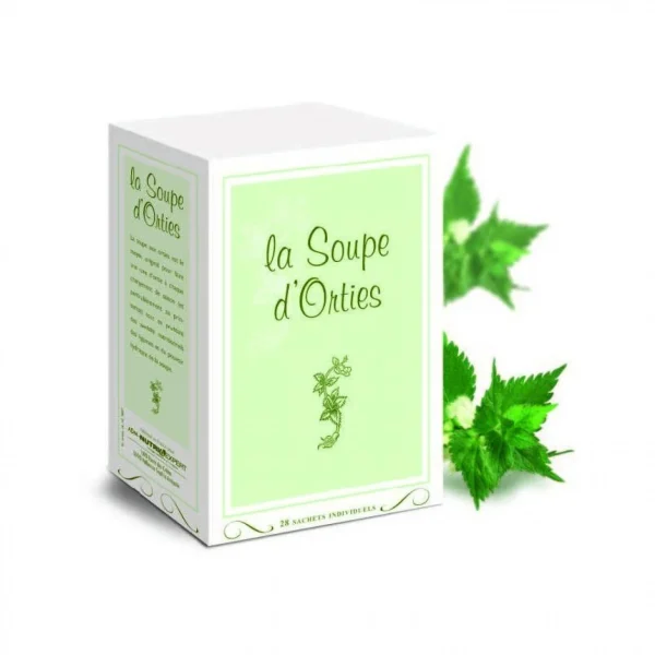 remise en ligne Ineldea Soupe D’Orties Reins Et Voies Urinaires 5