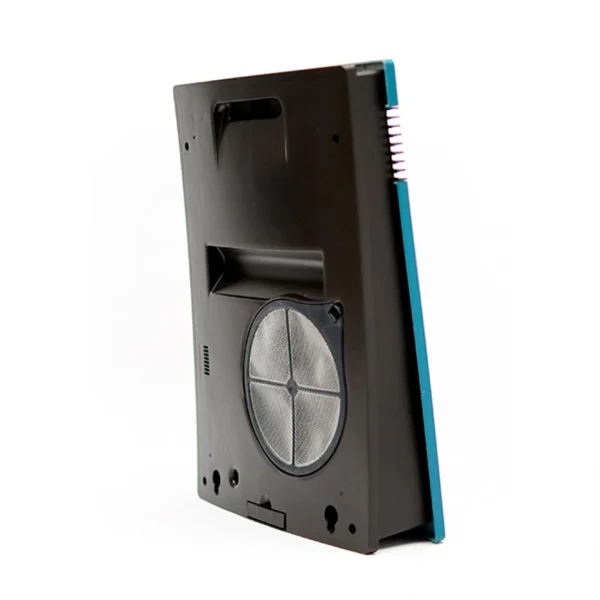 Chauffage Soufflant 1800w Mobile Bleu – Lito Bleu Canard – SUPRA à prix très bas 3