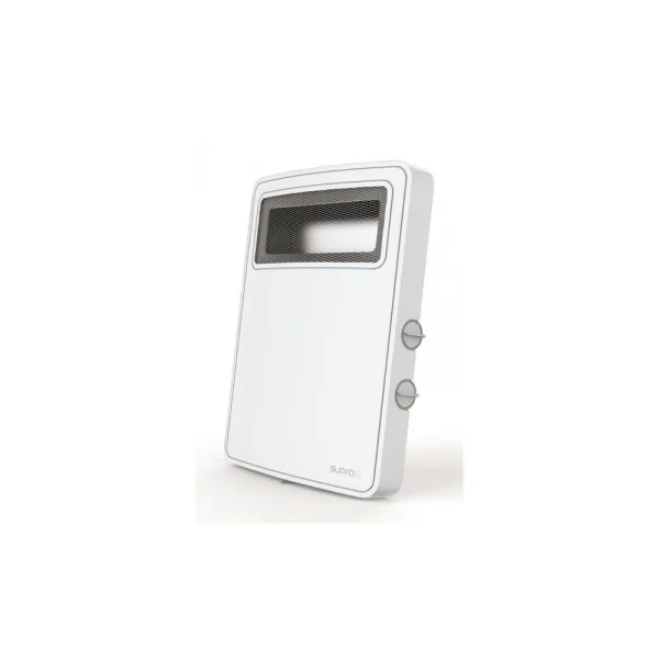 Satisfait ou Remboursé Chauffage Soufflant 2000w – Etno Blanc – SUPRA 1