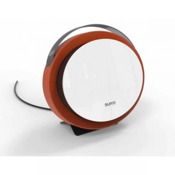 commentaire favorable SUPRA Soufflant Salle De Bain 2000/1000W CALYPSO 14 Paprika 1