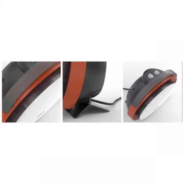 commentaire favorable SUPRA Soufflant Salle De Bain 2000/1000W CALYPSO 14 Paprika 3
