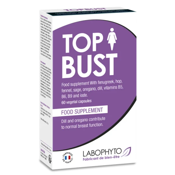 en promotion Labophyto Top Bust Poitrine 3