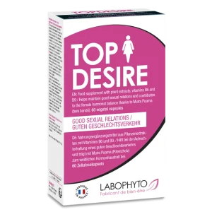 Couleurs variées Labophyto Top Desire Stimulant Clitoridien 7